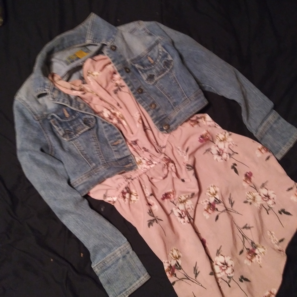 Jean Jacket - Picture 3 of 3